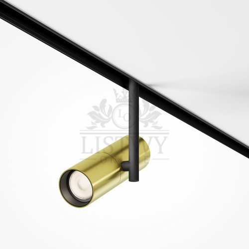 Lampa szynowa Elti Exility 2700K-6000K 12W 36° Dim Smart Mosiądz