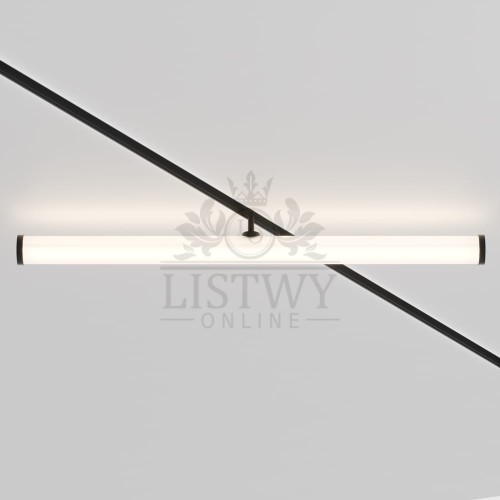 Lampa szynowa LARC Exility 4000K 25W 360°