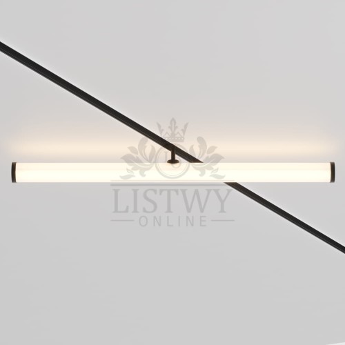 Lampa szynowa LARC Exility 3000K 25W 360°