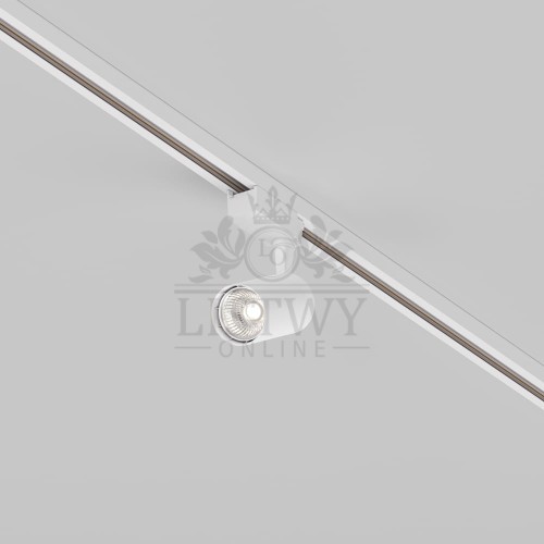 Lampa szynowa Vuoro Unity 4000K 6W 24° TR003-1-6W4K-S-W/B