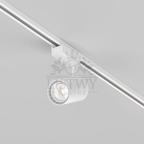 Lampa szynowa Vuoro Unity 4000K 26W 24° TR003-1-26W4K-S-B/W