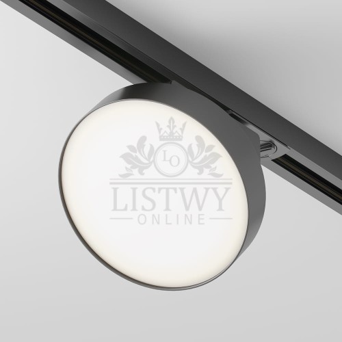 Lampa szynowa Zon Unity 4000K 12W 110°  TR043-1-12W4K-B