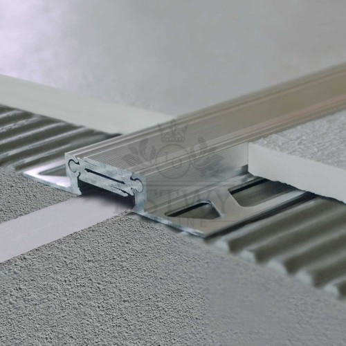  Profil dylatacyjny Jointec GAS Aluminium naturalne