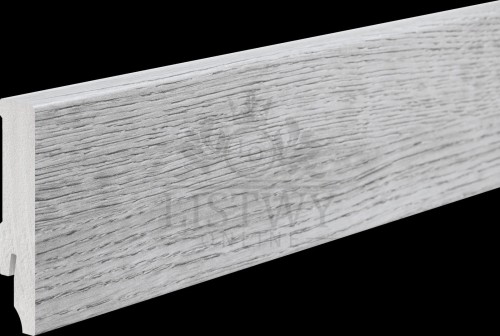 Creativa Listwa przypodłogowa Greywick LPCD- 51-367