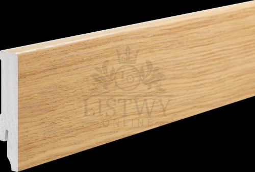 Creativa Listwa przypodłogowa  Bavarin wood LPCD- 51-376