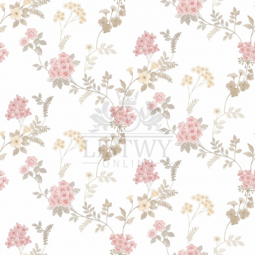 Tapeta ścienna AF37732 Abby Rose 4  10 m x 53 cm