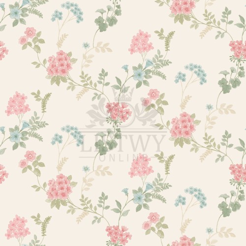 Tapeta ścienna AF37734 Abby Rose 4  10 m x 53 cm 