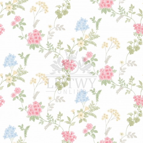 Tapeta ścienna AF37735 Abby Rose 4  10 m x 53 cm