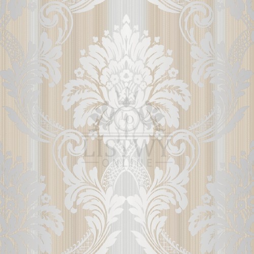 Tapeta ścienna CI38263 Classics Silks 4 10 m x 53 cm 
