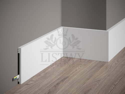 Mardom Listwa przypodłogowa BW001LP