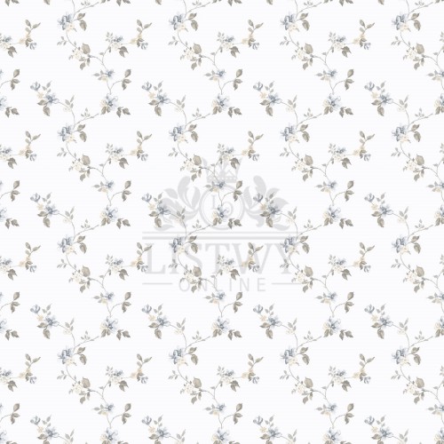 Tapeta ścienna PF38174 Pretty Prints 10 m x 53 cm