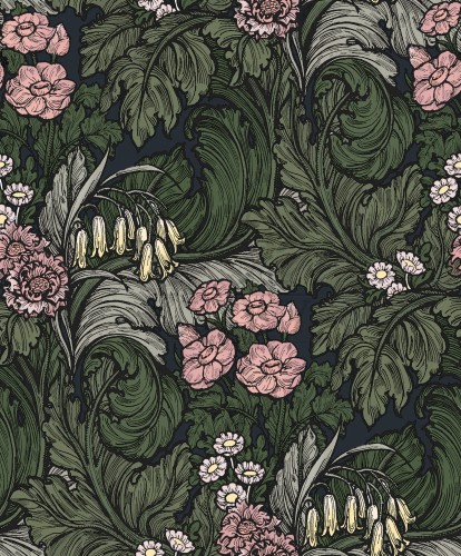 Tapeta ścienna premium LB25138 Off the Wall 10 m x 53 cm