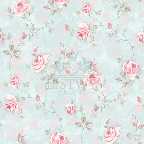Tapeta ścienna RG35734 Rose Garden 10 m x 53 cm