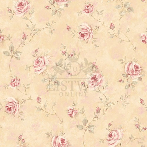 Tapeta ścienna RG35739 Rose Garden 10 m x 53 cm