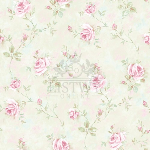 Tapeta ścienna RG35740 Rose Garden 10 m x 53 cm 