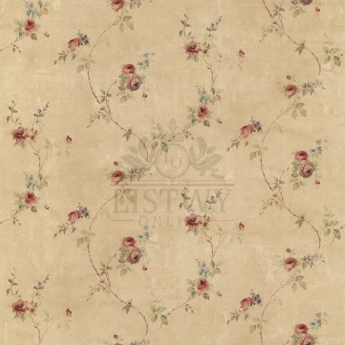 Tapeta ścienna SP24431 Rose Garden 10 m x 53 cm