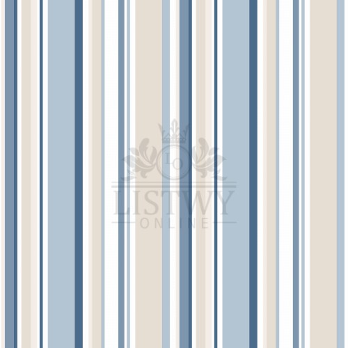 Tapeta ścienna SY33963 Simply Stripes 3 10 m x 53 cm