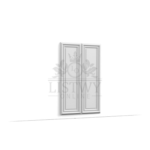 W124  BURLINGTON Panel ścienny