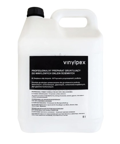 Grunt Vinylpex 5l 