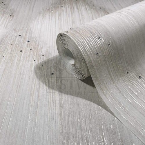 Tapeta ścienna Fasion Ikon 35887 z kryształkami 10 m x 70 cm