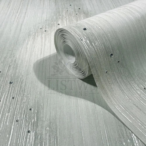 Tapeta ścienna Fasion Ikon 35889 z kryształkami 10 m x 70 cm