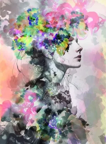 Mural Fasion Ikon 35897 2,7 x 1,98 m