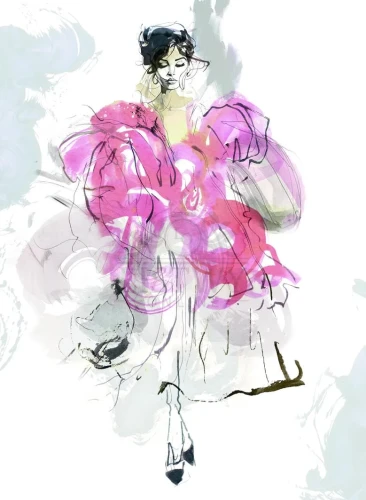 Mural Fasion Ikon 35898 2,7 x 1,98 m