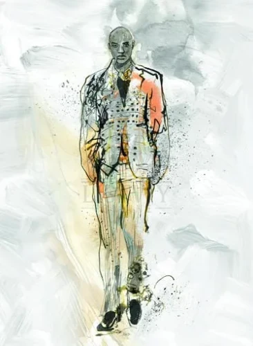 Mural Fasion Ikon 35899 2,7 x 1,98 m