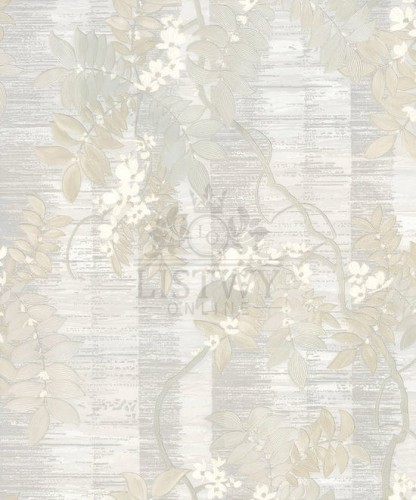 Tapeta ścienna Tahiti 13317 Clematis 10 m x 53 cm