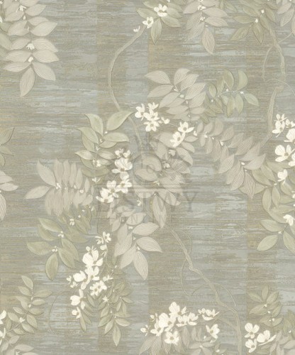 Tapeta ścienna Tahiti 13320 Clematis 10 m x 53 cm