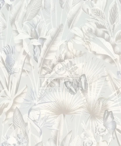 Tapeta ścienna Tahiti 13330 Fiori 10 m x 53 cm