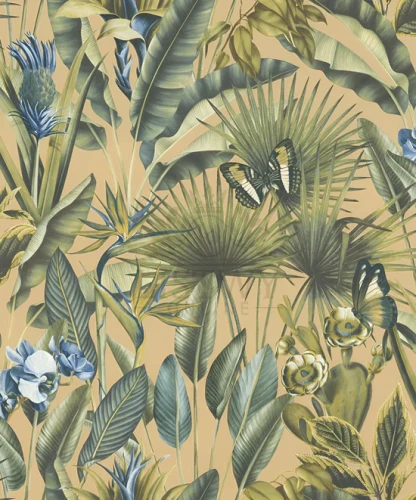 Tapeta ścienna Tahiti 13333 Fiori 10 m x 53 cm 