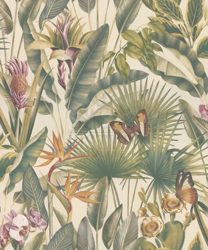 Tapeta ścienna Tahiti 13335 Fiori 10 m x 53 cm