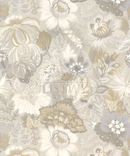 Tapeta ścienna Tahiti 13359 Coccinella 10 m x 53 cm