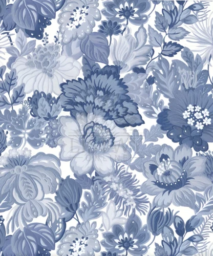 Tapeta ścienna Tahiti 13361 Coccinella 10 m x 53 cm