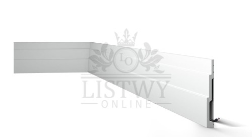 FT18  Wallstyl  Listwa przypodłogowa  NMC