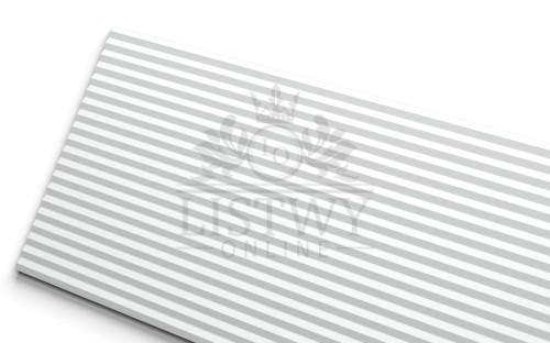 PLISSÉ S Wallstyl Panel ścienny 3D NMC