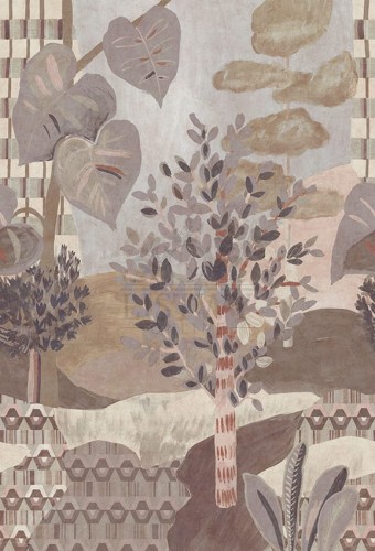 Mural Lithos 7685 3 m x 2,04 m