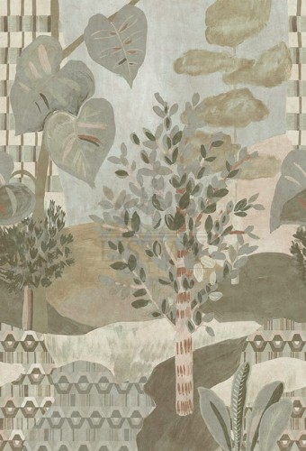 Mural Lithos 7686 3 m x 2,04 m