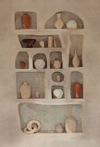 Mural Lithos 7690 3 m x 2,04 m