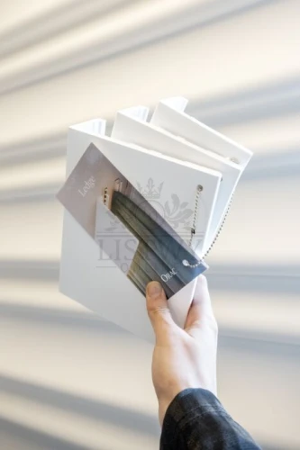 Wzornik listew karniszowych ORAC