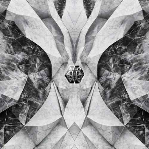 Mural Z81067 Philipp Plein 3 x 3 m