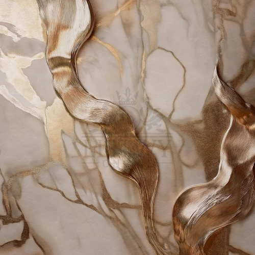 Mural Z81070 Philipp Plein 3 x 3 m