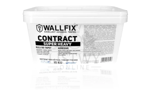 KLEJ KONTRAKTOWY WALLFIX ® SUPER HEAVY 10kg
