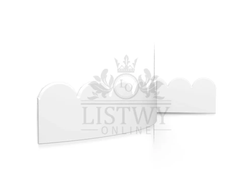 Orac Decor S425 Flex Listwa Przypodłogowa 