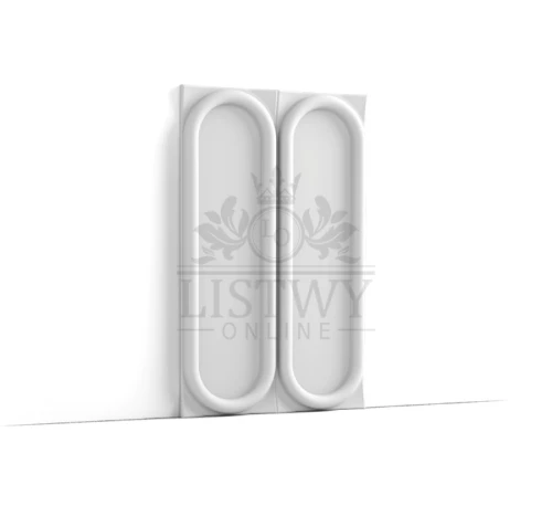 W126 CHAIN Panel ścienny  Orac Decor