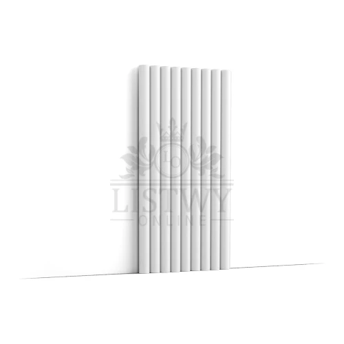 WX218-2600 FLUTE XL Panel ścienny  Orac Decor  