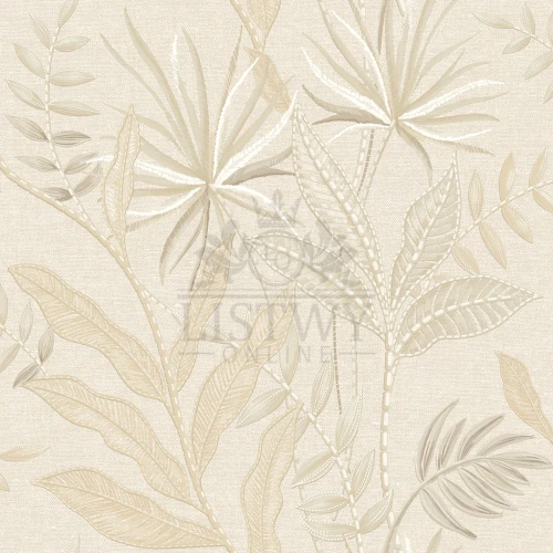 Tapeta ścienna Terra Nova TN29080 Tropical Weave 10,05 m x 53 cm