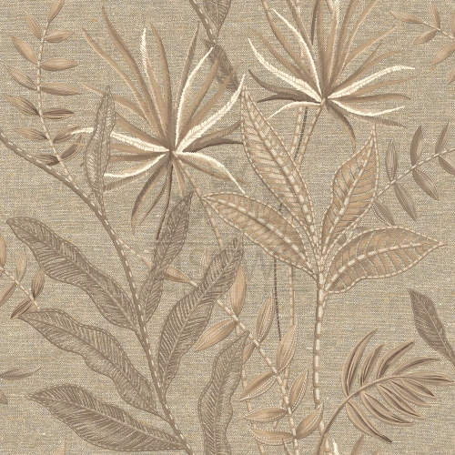 Tapeta ścienna Terra Nova TN29081 Tropical Weave 10,05 m x 53 cm