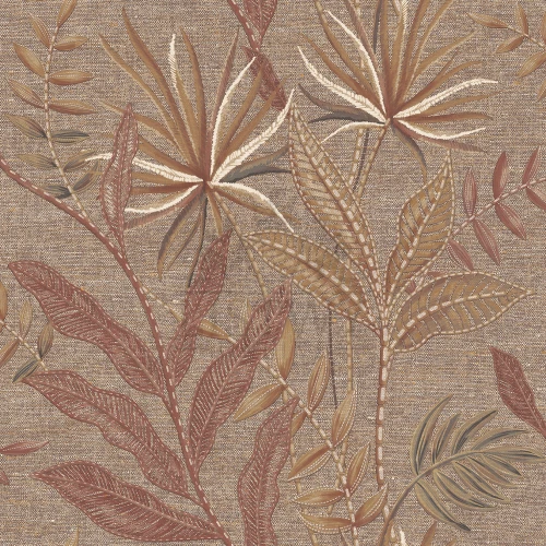 Tapeta ścienna Terra Nova TN29082 Tropical Weave 10,05 m x 53 cm
